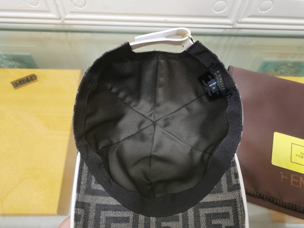 ブランド帽子細部ディテール